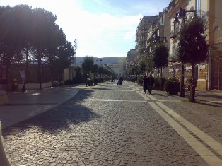 Lungomare di Crotone