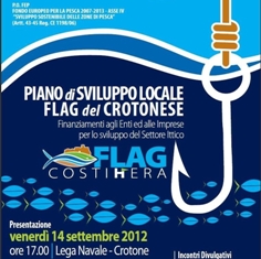 Flag Costihera Crotone