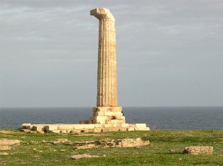 Parco Archeologico di Capocolonna