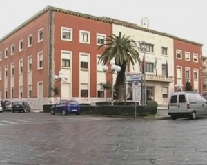 Il palazzo comunale