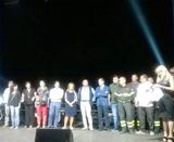 Un momento dell'iniziativa
