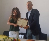 Un momento della presentazione