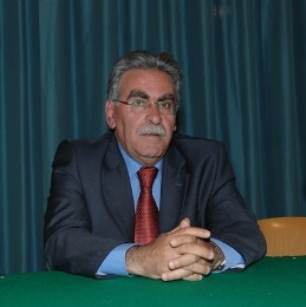 Il sindaco Vallone