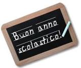 Buon anno scolastico