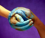 Un gesto di solidarietà