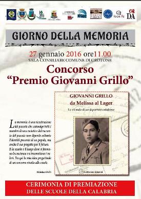 Giorno della Memoria