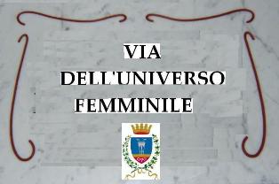 Le strade dell'universo femminile