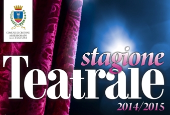 Stagione Teatrale 2014/2015