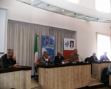Un momento dell'incontro