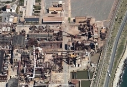 Ex area industriale di Crotone