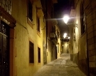 uno scorcio del centro storico