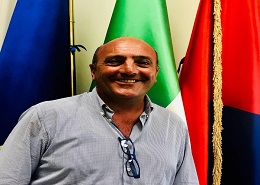 Il sindaco Pugliese