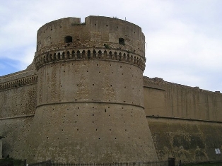 Il Castello Fortezza Carlo V