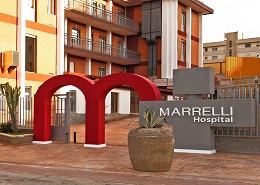 Il Marrelli Hospital