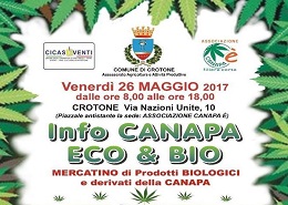 Info Canapa Eco & Bio