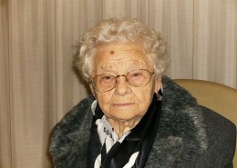 "Nonna" Annita Scalia