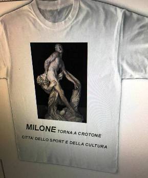 Milone torna a Crotone