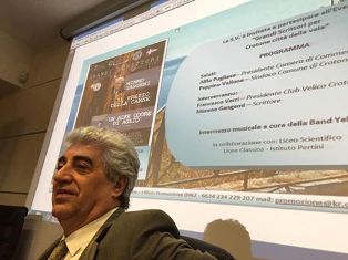 Mimmo Cangemi per la Città della Vela