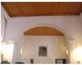 La chiesa sconsacrata di S. Margherita