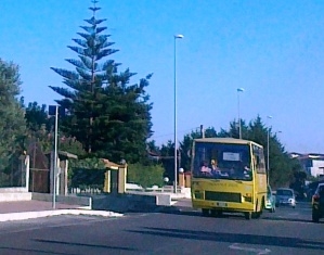 Uno "scuola bus"