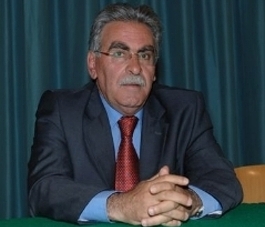 Il sindaco Vallone