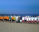 Un momento del torneo