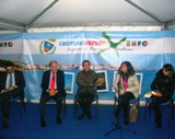 Un momento del dibattito