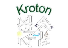 Il logo di Kroton Magazine