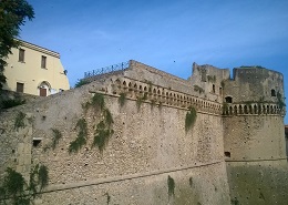 Il Castello - Fortezza Carlo V