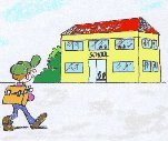 Lavori alla scuola Alfieri