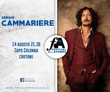 Sergio Cammariere in concerto