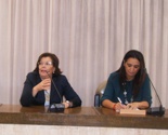 Un momento dell'incontro