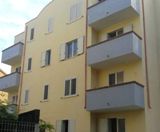 Uno degli alloggi del Quartiere Gesù