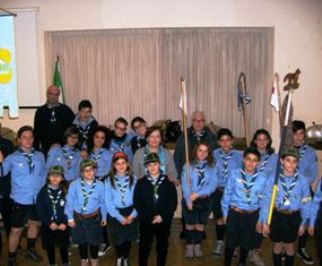 Il gruppo scout Agesci 9°