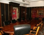 Sala Giunta Comune di Crotone