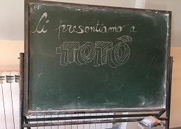 Ci presentiamo a Totò