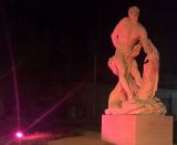 Milone in "rosa" per la LILT