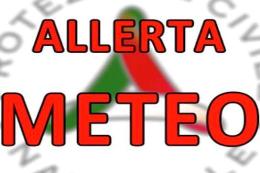 Allerta Meteo Protezione Civile Regionale