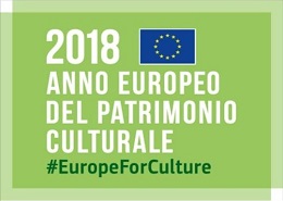 Marchio dell'Anno Europeo del Patrimonio Culturale 2018