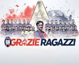 Grazie ragazzi rossobù