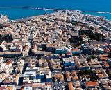 Crotone vista dall'alto