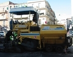 Lavori in Via Russia