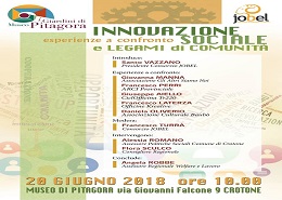 Innovazione Sociale