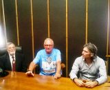 Un momento dell'incontro