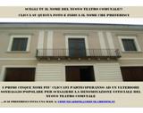 Scegli tu il nome del nuovo Teatro