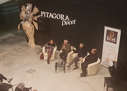 Un momento dell'incontro