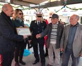 Un momento dell'iniziativa