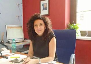 L'assessore Alessia Romano