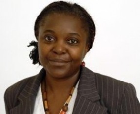 La ministro Cecile Kyenge