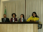 Un momento dell'incontro
